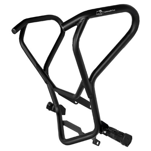 Protetor Carenagem Fazer Factor 150 2014 A 2024 C/ Pedaleira
