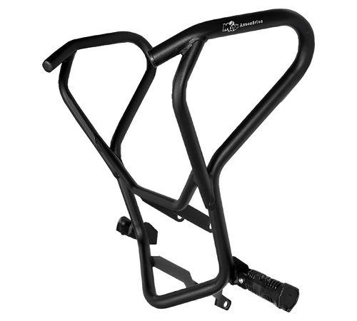 Protetor Carenagem Fazer Factor 150 2014 A 2024 C/ Pedaleira