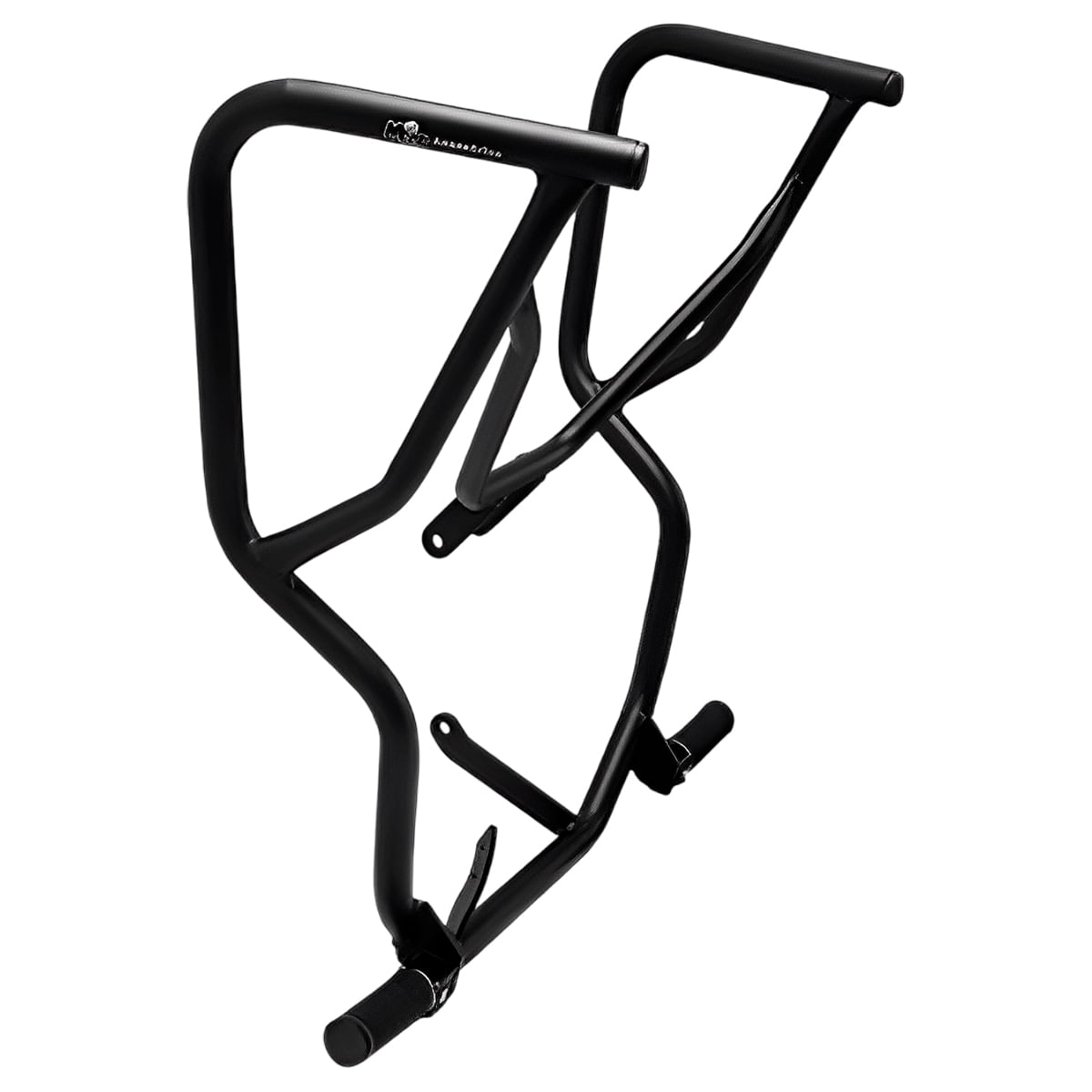Protetor Carenagem XRE 300 2009 Até 2023 Com Pedaleira