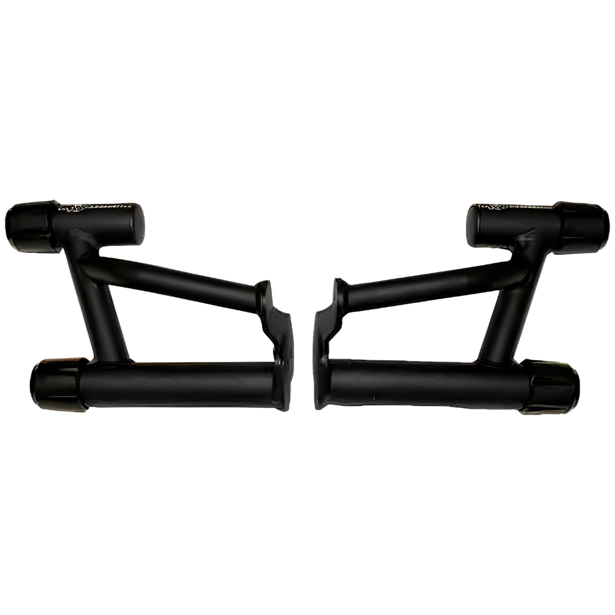 Protetor Motor Fazer 150 Factor 150 Factor 125i Preto Stunt