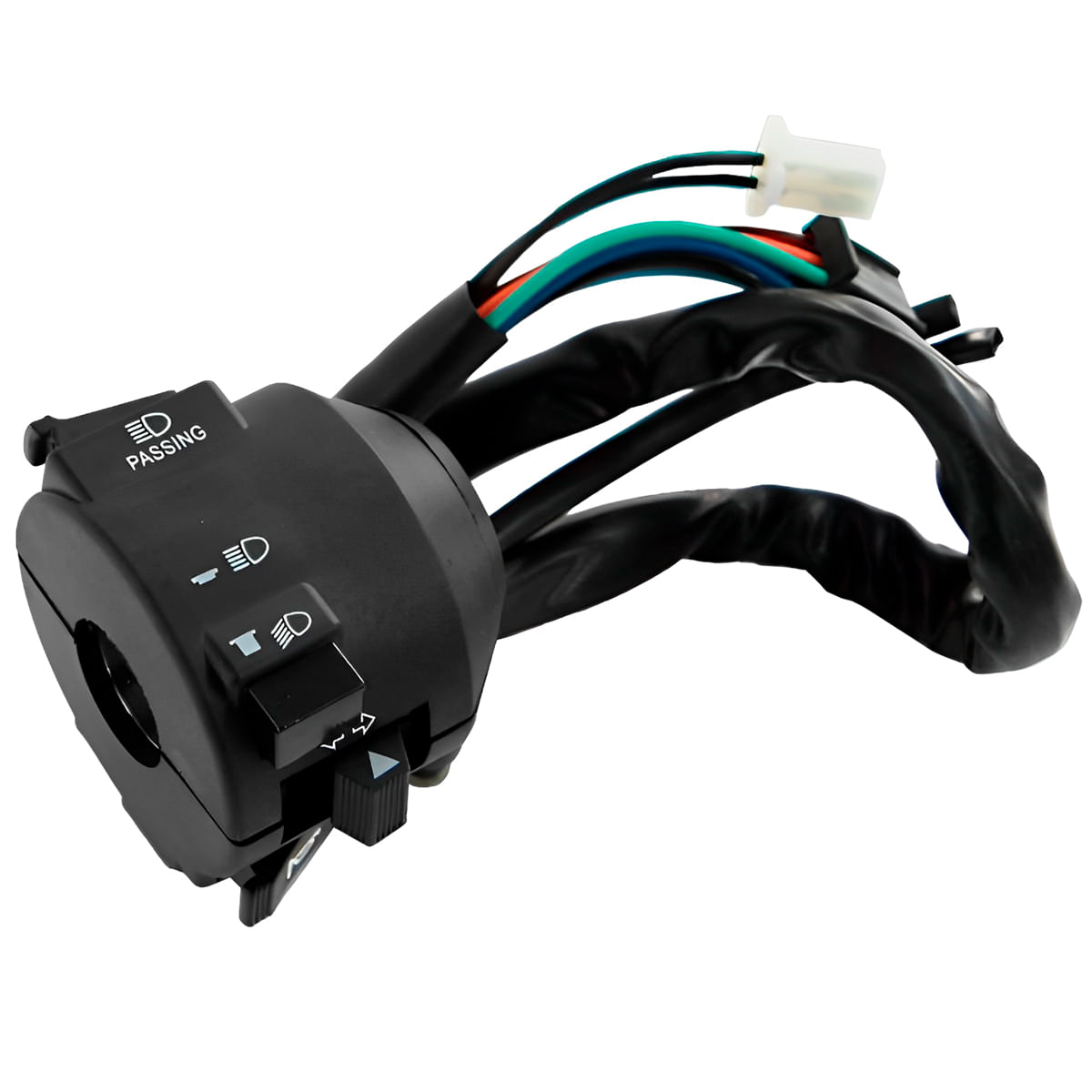 Punho Interruptor Luz CB 300 2010 Até 2015 - Zouil