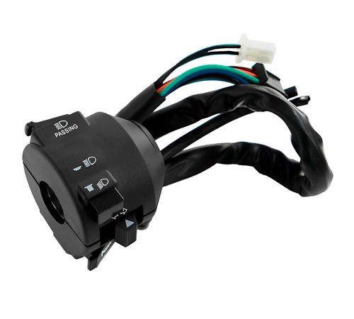 Punho Interruptor Luz CB 300 2010 Até 2015 - Zouil