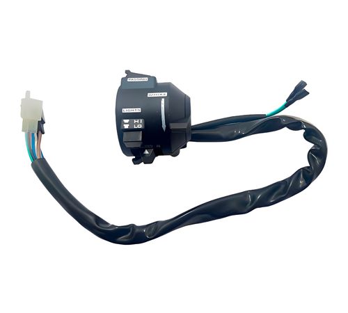 Punho Interruptor Luz CBX 200 Strada 1994 Até 2002 - Zouil