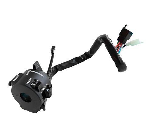 Punho Interruptor Luz CBX 250 Twister 2001 Até 2005 - Zouil