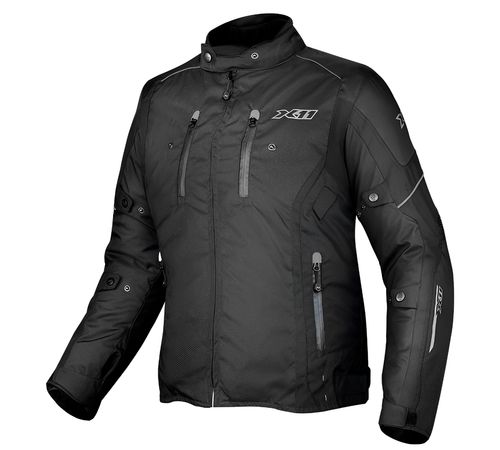 Jaqueta X11 Iron 3 Feminina Preto