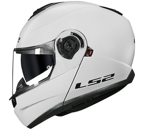 Capacete LS2 FF908 Strobe 2 Branco