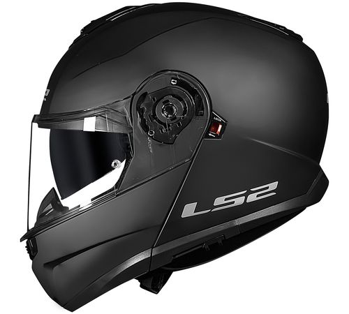 Capacete LS2 FF908 Strobe 2 Preto Fosco
