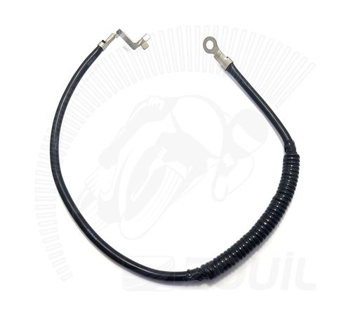 Cabo Bateria Negativo CB 300 2009 Até 2015 - Zouil