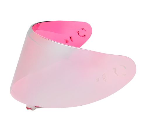 Viseira Capacete ASX Axxis Eagle Draken V18B Pink Silver