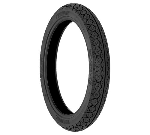 Pneu Moto Technic Aro 18 Tiger 90/90-18 57P TT - Traseiro