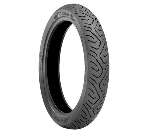Pneu Moto Technic Aro 17 Sport 100/80R17 52S TL - Dianteiro