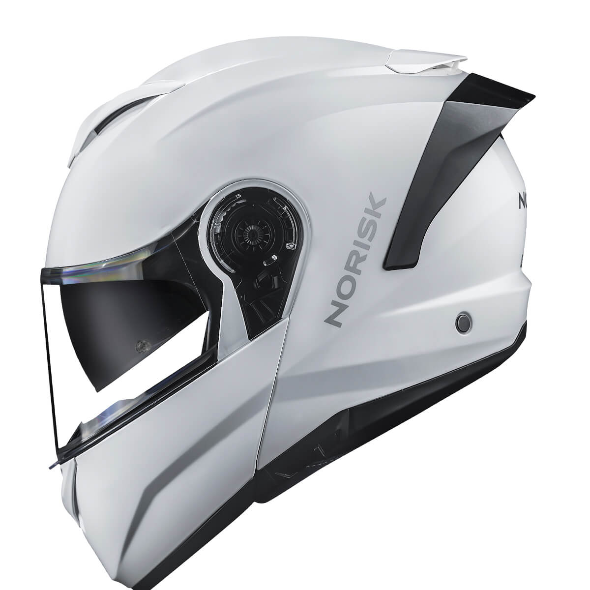 Capacete Original Norisk Force 2 Branco