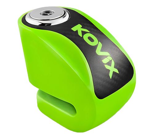 Trava Disco KNN1-FG Verde - Kovix - Trava Disco Knn1-Fg Verde