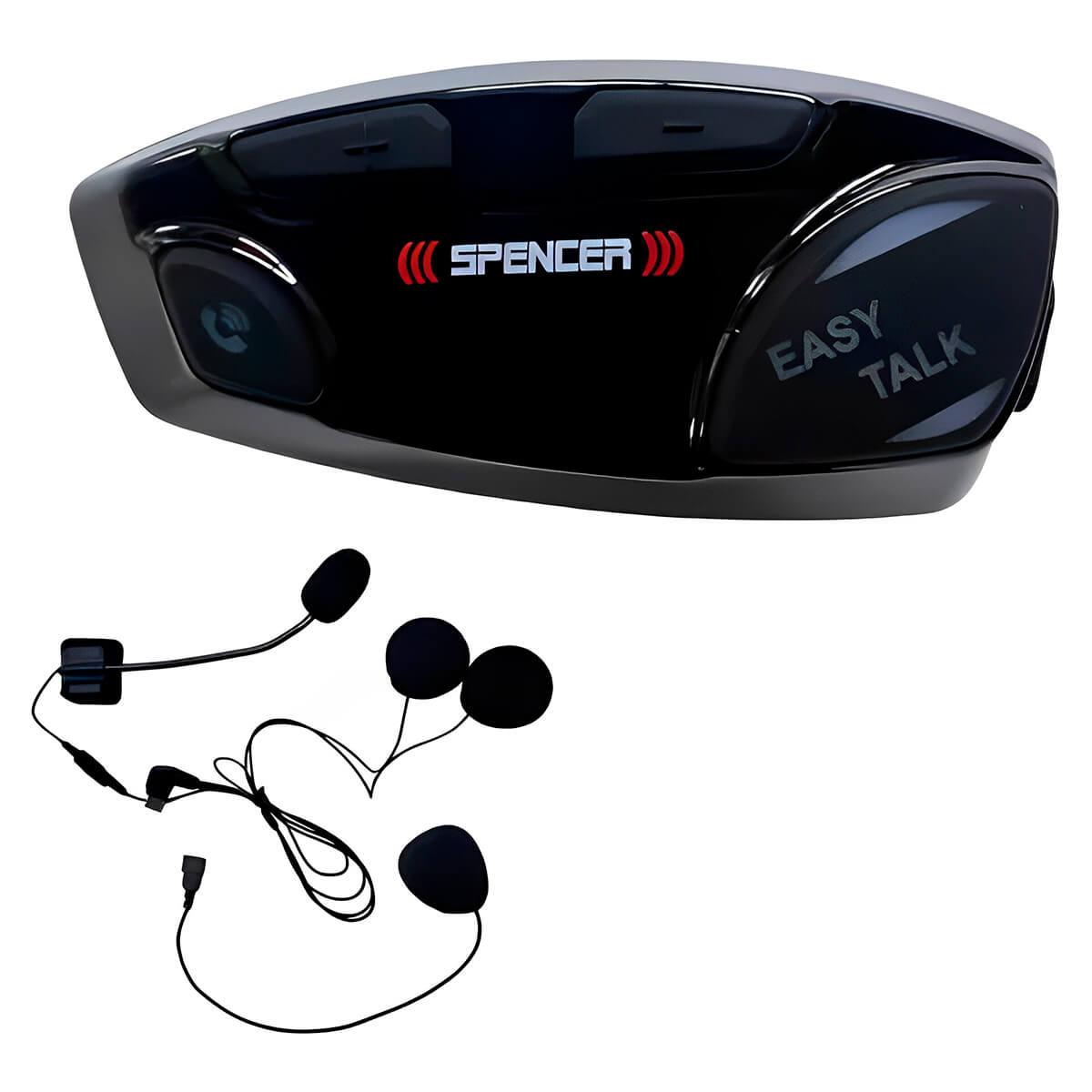 Intercomunicador Individual EasyTalk 80040 1 Peça - Spencer
