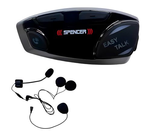 Intercomunicador Individual EasyTalk 80040 1 Peça - Spencer