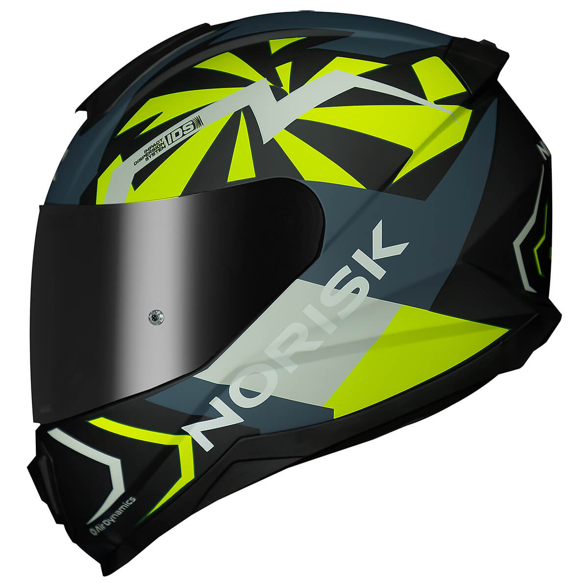 Capacete Original Norisk Razor GodSpeed
