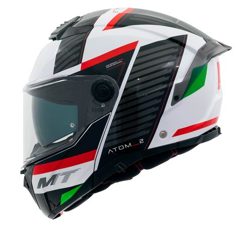 Capacete MT Atom 2 SV Linking