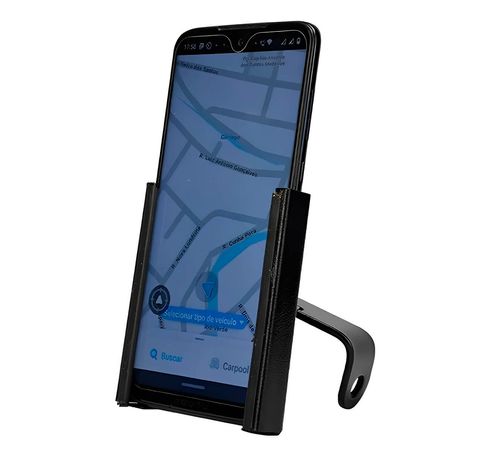 Suporte Celular Moto Universal Para Retrovisor - TP Bikers