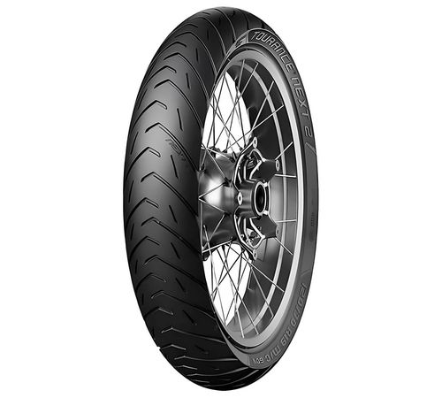 Pneu Moto Metzeler Aro 19 Tourance Next 2 120/70R19 60V TL - Dianteiro