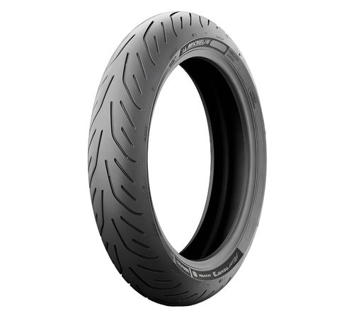 Pneu Moto Michelin Aro 15 Pilot Power 3 120/70R15 56H TL - Dianteiro