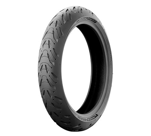 Pneu Moto Michelin Aro 17 Road 6 GT 120/70ZR17 58W TL - Dianteiro
