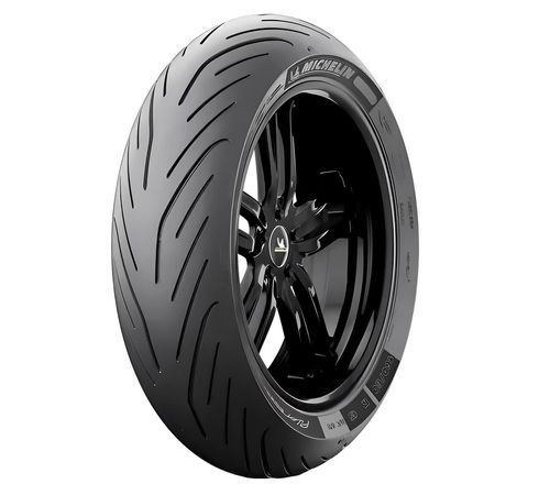 Pneu Moto Michelin Aro 15 Pilot Power 3 160/60R15 67H - Traseiro