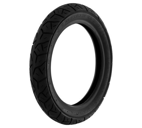 Pneu Moto Pro Tork Aro 14 STR-7000 80/100R14 49L TT - Traseiro