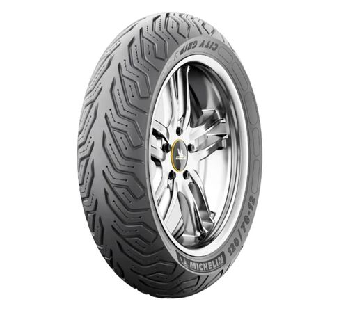 Pneu Moto Michelin Aro 12 City Grip 2 90/90R12 54S TL - Dianteiro