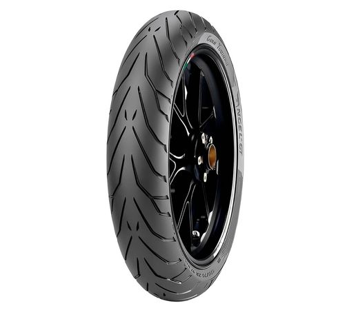Pneu Moto Pirelli Aro 17 Angel GT 120/70R17 58W TL - Dianteiro