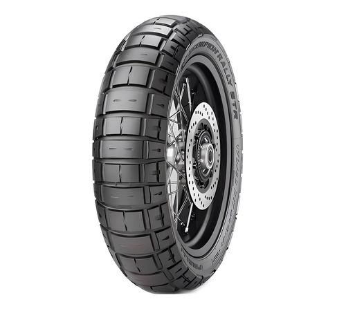 Pneu Moto Pirelli Aro 15 Scorpion Rally 160/60-15 67H TL - Traseiro