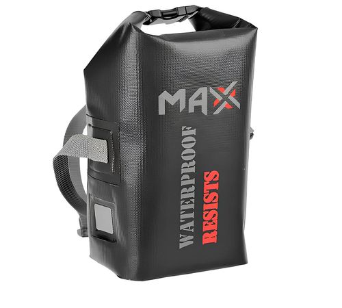Bolsa Bag Estanque Moto 5 Litros Protetor Carenagem - Max Acessórios