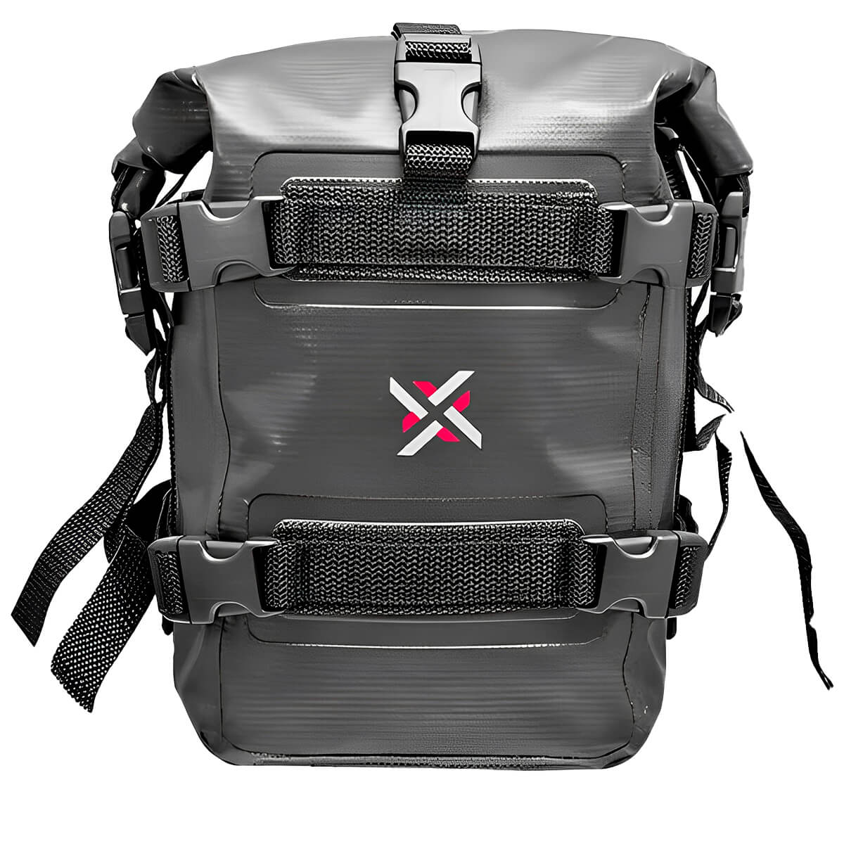 Bolsa Bag Estanque Moto 8 Litros De Ferramentas Com Engate Rápido - Max Acessórios