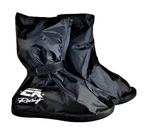 Polaina Chuva Moto California Racing Emborrachado