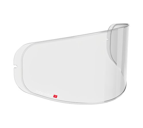 Pinlock Capacete LS2  FF908 Strobe 2 - Pinlock LS2 Capacete FF908 Strobe