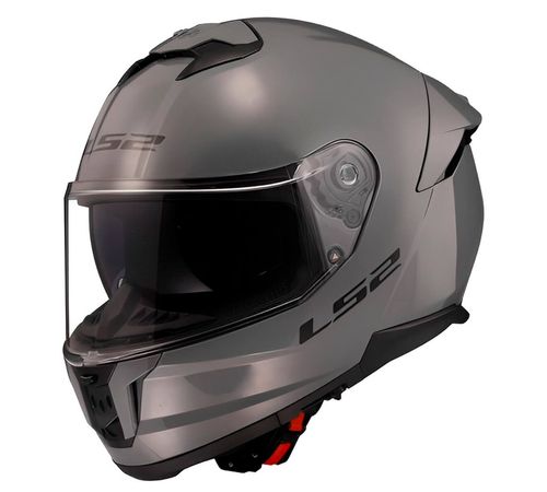 Capacete Fechado LS2 FF808 Stream 2 Nardo Grey