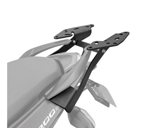 Bagageiro Bajaj Dominar 160 Dominar 200 2023 Até 2024 - Scam