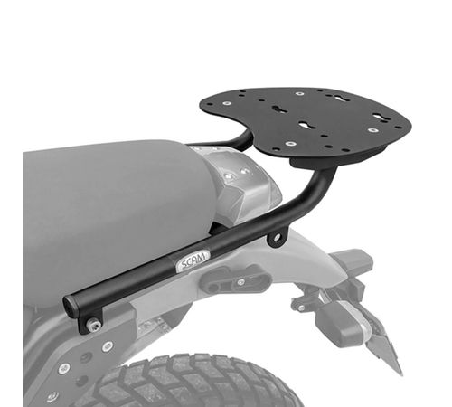 Bagageiro Royal Enfield Himalayan 2018 Scram 411 2023 - Scam