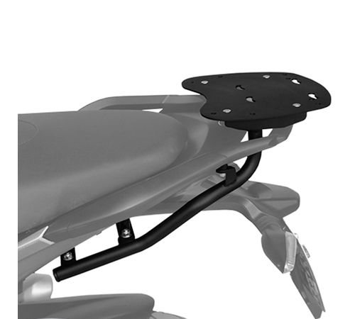 Bagageiro Multistrada 950/1200/1260 - Bagageiro Ducati Multistrada 950 1200 1260 - Scam