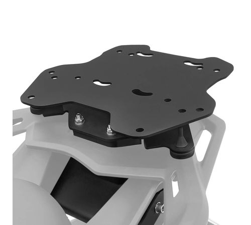 Bagageiro BMW R1300 GS 2024 Triple Black Com Base Fixa - Scam