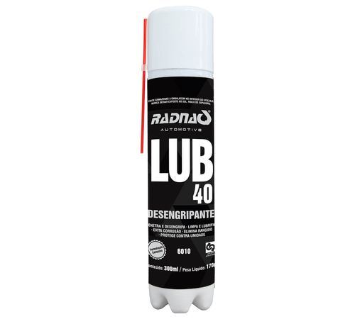 Spray Desengripante Moto Lub 40 300Ml - Radnaq