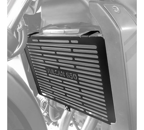 Protetor Radiador Vulcan 650 2015 Até 2020 - Scam