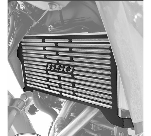 Protetor Radiador Versys 650 Versys 650 Tourer 2023+ - Scam