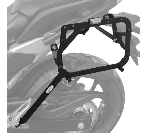 Suporte Baú Monorack Lateral NC 750X 2022+ - Scam