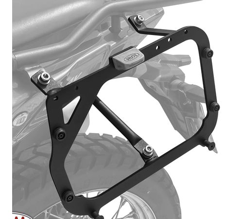 Suporte baú lateral – NH190 2020+ - Scam