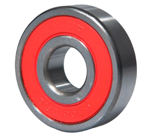 Rolamento Scud 6203 2RS Roda Traseira CBX 200 XR 200 NX 200