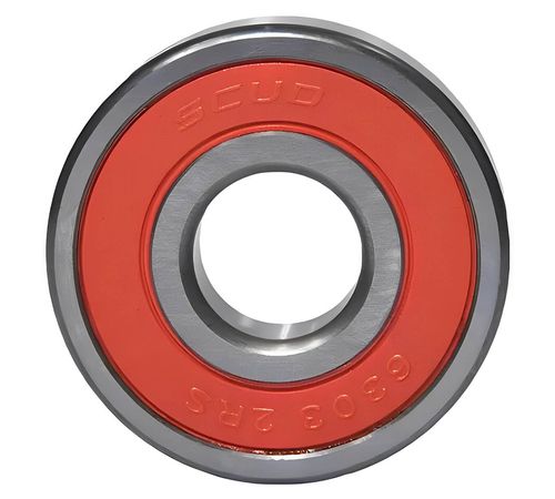 Rolamento Scud 6303 2RS Roda Traseira Cbx 200 Nx 200 Xr 200