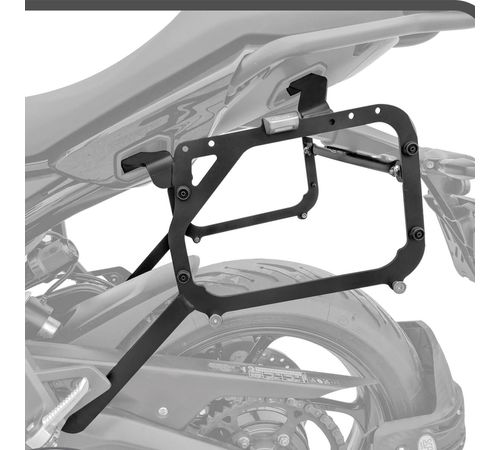 Suporte Baú Lateral – TIGER660 SPORT 2022+ - Scam