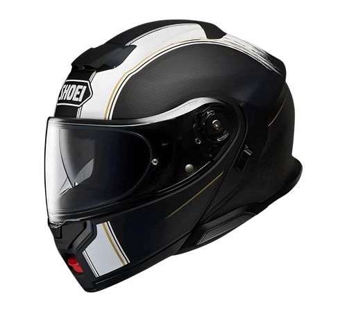 Capacete Escamoteável Shoei Neotec 3 Satori TC-5