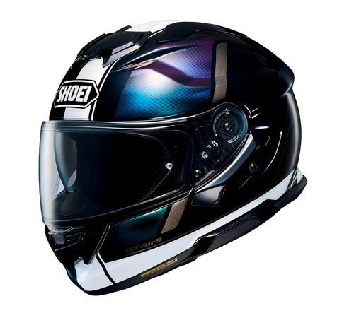 Capacete Fechado Shoei GT-Air 3 Scenario TC-5