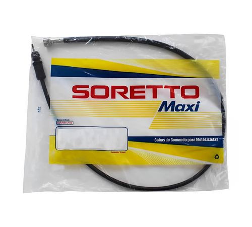 Cabo Embreagem YBR Factor Fazer 150 - Soretto Maxi